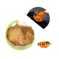 The factory supplies high quality crab roe powder for crab roe flavor food